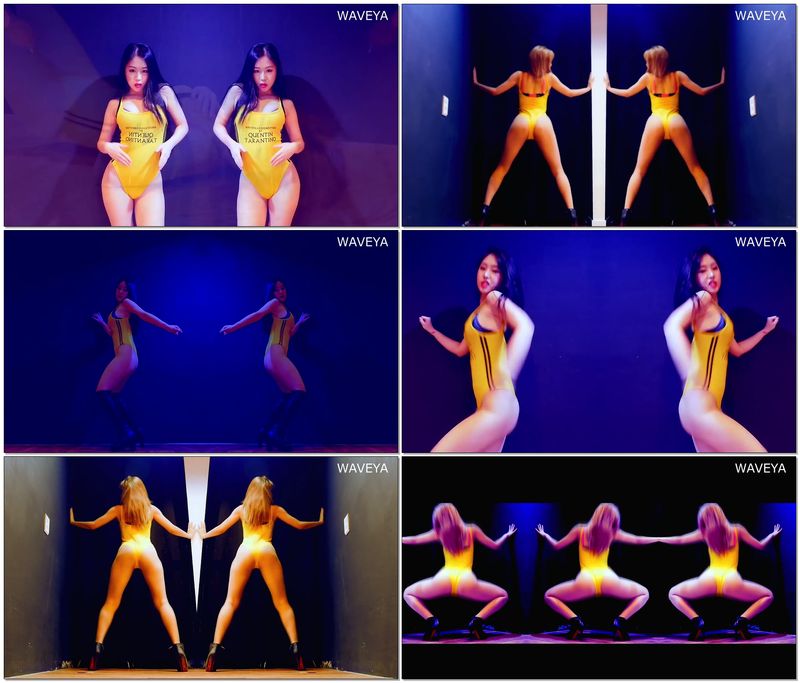 [Waveya]Asian Twerk iggy azalea kream 高清视频在线下载 W201807290111 Waveya2018 第4张