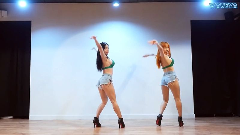 [Waveya]HYOLYN SEE SEA 高清视频在线下载 W201808020111 Waveya2018 第2张