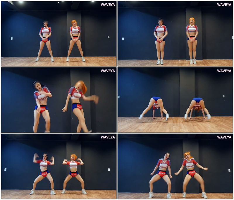 [Waveya]Ciara level up #LevelUpChallenge 高清视频在线下载 W201808060111 Waveya2018 第5张