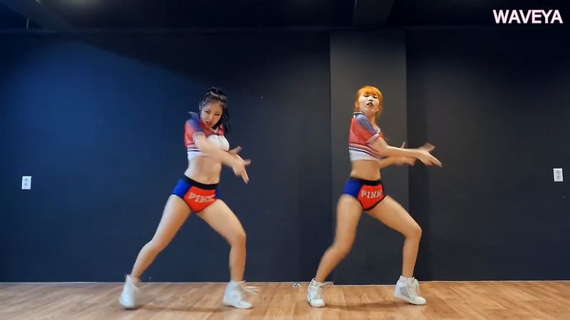 [Waveya]Ciara level up #LevelUpChallenge 高清视频在线下载 W201808060111 Waveya2018 第2张