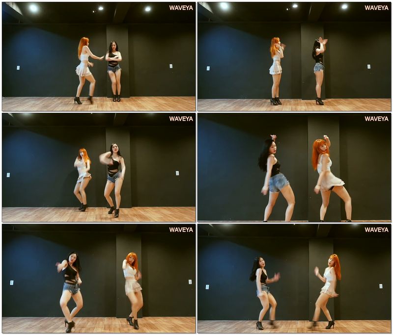 [Waveya]MAMAMOO Egotistic 高清视频在线下载 W201808070111 Waveya2018 第5张