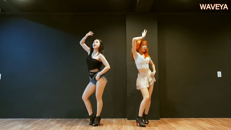 [Waveya]MAMAMOO Egotistic 高清视频在线下载 W201808070111 Waveya2018 第2张