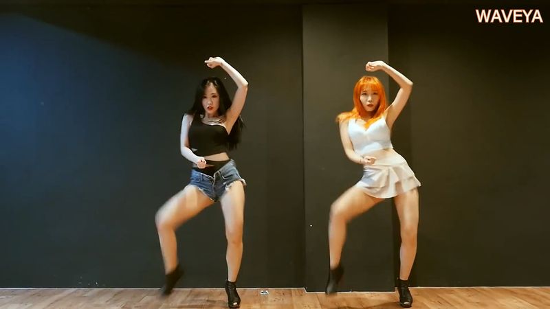 [Waveya]MAMAMOO Egotistic 高清视频在线下载 W201808070111 Waveya2018 第3张