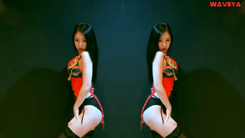 [Waveya]BTS - IDOL Feat. Nicki Minaj choreography 高清视频在线下载 W201809050111 Waveya2018 第2张