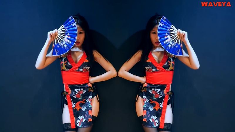 [Waveya]BTS - IDOL Feat. Nicki Minaj choreography 高清视频在线下载 W201809050111 Waveya2018 第3张