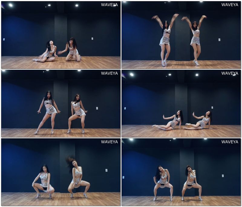 [Waveya]SUNMI Siren cover dance 高清视频在线下载 W201809080111 Waveya2018 第5张