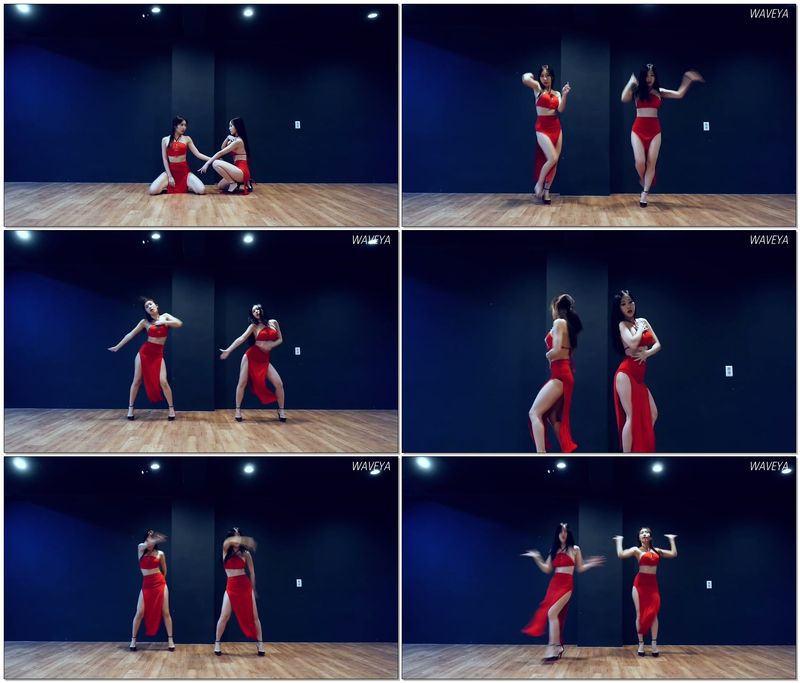 [Waveya](G)I-DLE HANN (Alone) Kpop cover 高清视频在线下载 W201809100111 Waveya2018 第4张