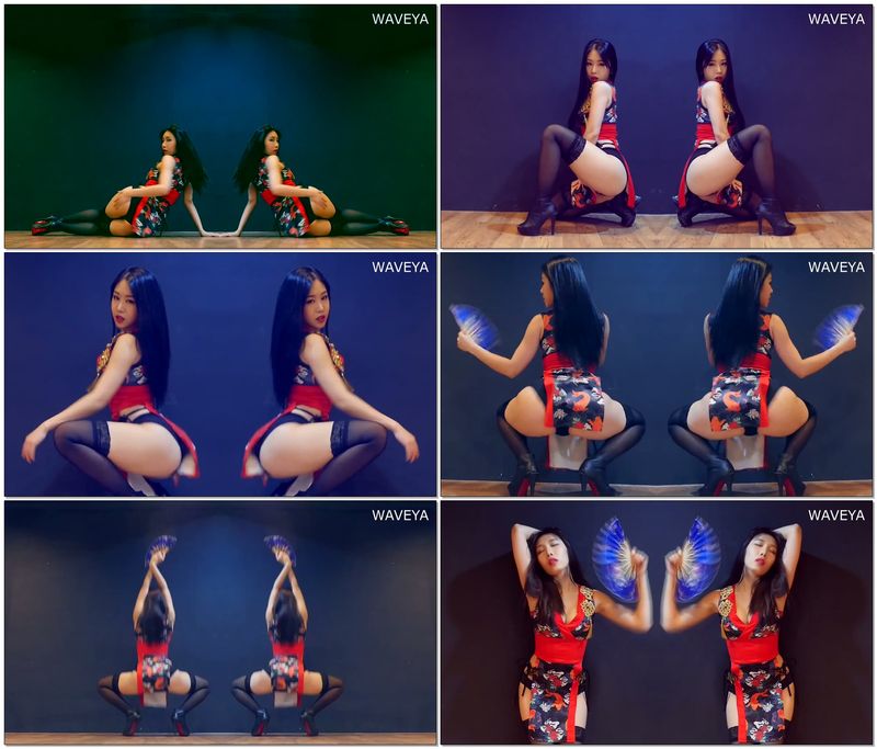 [Waveya]Twerk Iggy Azalea 高清视频在线下载 W201810200111 Waveya2018 第4张