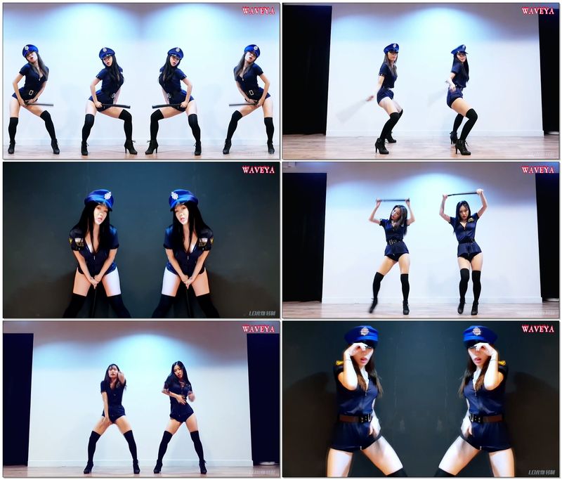 [Waveya]Flo Rida - GDFR Halloween special perform 高清视频在线下载 W201810300111 Waveya2018 第5张