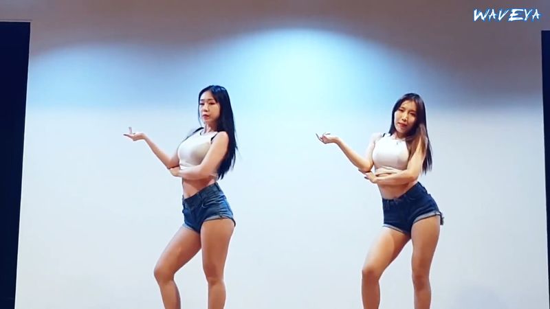 [Waveya]APRIL Oh! my mistake dance 高清视频在线下载 W201811010111 Waveya2018 第2张