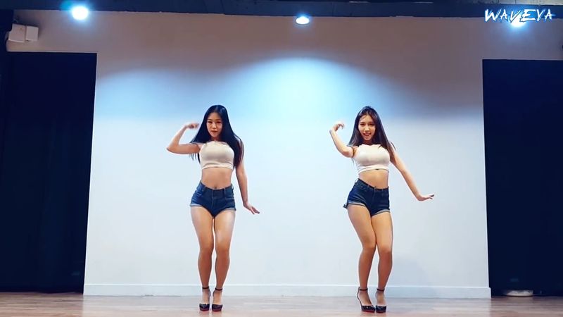 [Waveya]APRIL Oh! my mistake dance 高清视频在线下载 W201811010111 Waveya2018 第3张