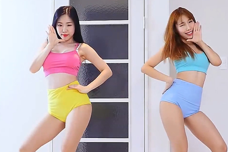 [Waveya]Red Velvet Power Up 高清视频在线下载 W201808180111 Waveya2018 第1张