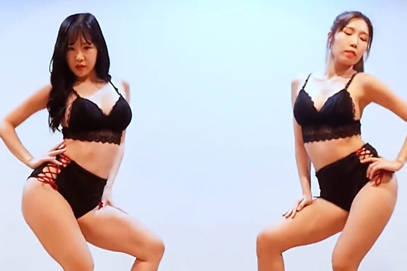 [Waveya]Anitta Indecente cover dance 高清视频在线下载 W201810090113 Waveya2018 第1张