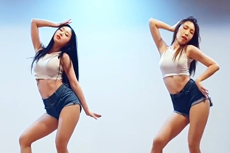 [Waveya]APRIL Oh! my mistake dance 高清视频在线下载 W201811010111 Waveya2018 第1张