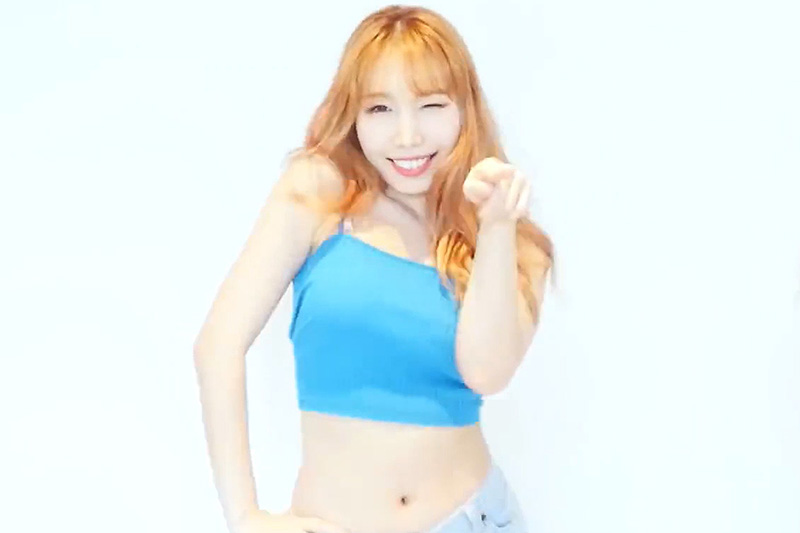 [Waveya] AOA Bingle Bangle Close-up Ver. 高清视频在线下载 W201807080111 Waveya2018 第1张