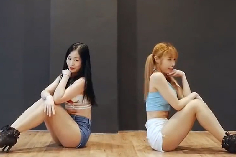 [Waveya]TWICE - Dance The Night Away cover dance 高清视频在线下载 W201807120111 Waveya2018 第1张