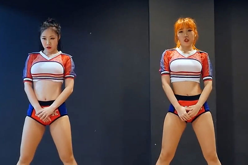 [Waveya]Ciara level up #LevelUpChallenge 高清视频在线下载 W201808060111 Waveya2018 第1张