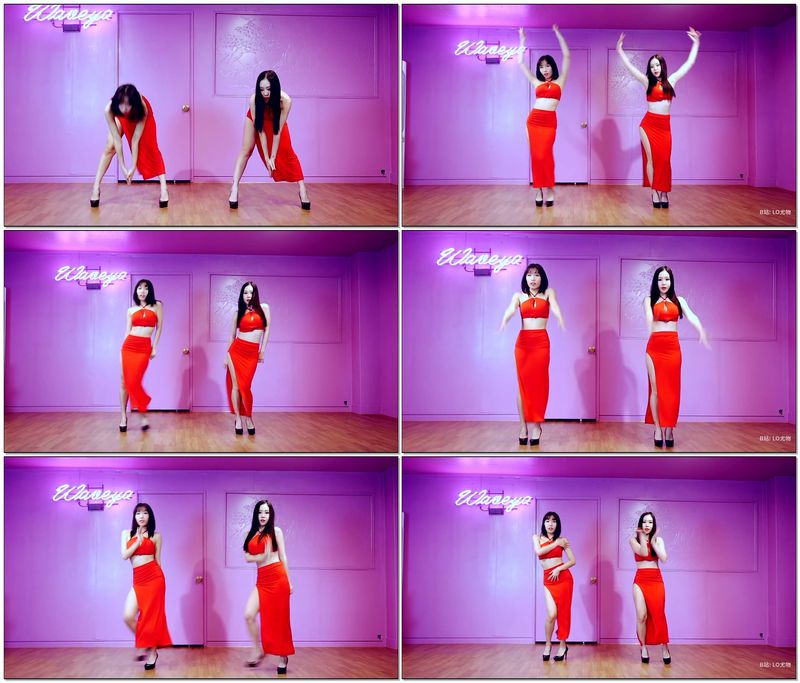 [Waveya]성인식 커버댄스 웨이브야 高清视频在线下载 W201701050111 Waveya2017 第4张