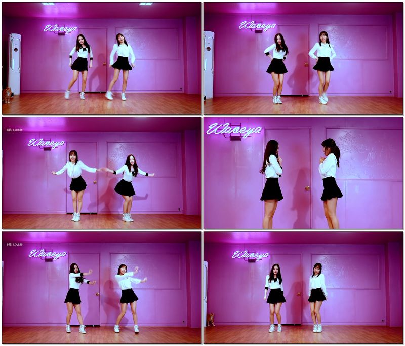 [Waveya]WJSN (Cosmic Girls) _ I Wish 高清视频在线下载 W201701180111 Waveya2017 第4张