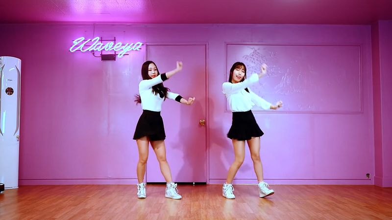 [Waveya]WJSN (Cosmic Girls) _ I Wish 高清视频在线下载 W201701180111 Waveya2017 第3张