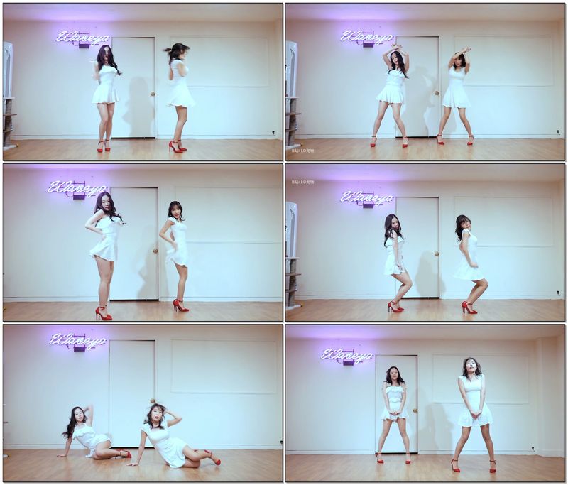 [Waveya]Suzy yes no maybe cover dance 高清视频在线下载 W201702030111 Waveya2017 第5张