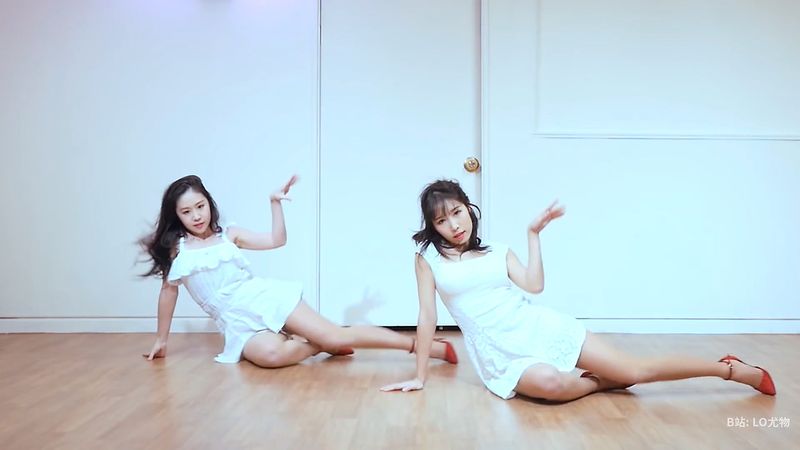 [Waveya]Suzy yes no maybe cover dance 高清视频在线下载 W201702030111 Waveya2017 第3张