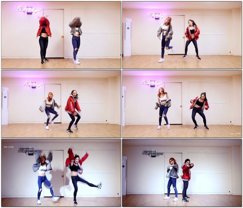 [Waveya]BTS NOT TODAY cover dance 高清视频在线下载 W201702210111 Waveya2017 第3张