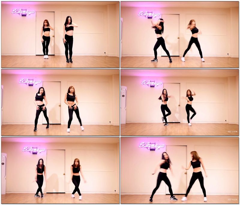 [Waveya]K.A.R.D Don`t Recall cover dance 高清视频在线下载 W201703110112 Waveya2017 第4张