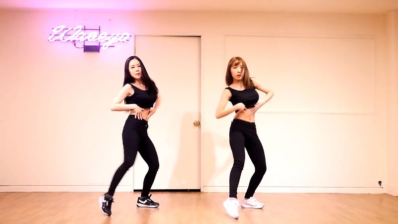 [Waveya]K.A.R.D Don`t Recall cover dance 高清视频在线下载 W201703110112 Waveya2017 第2张