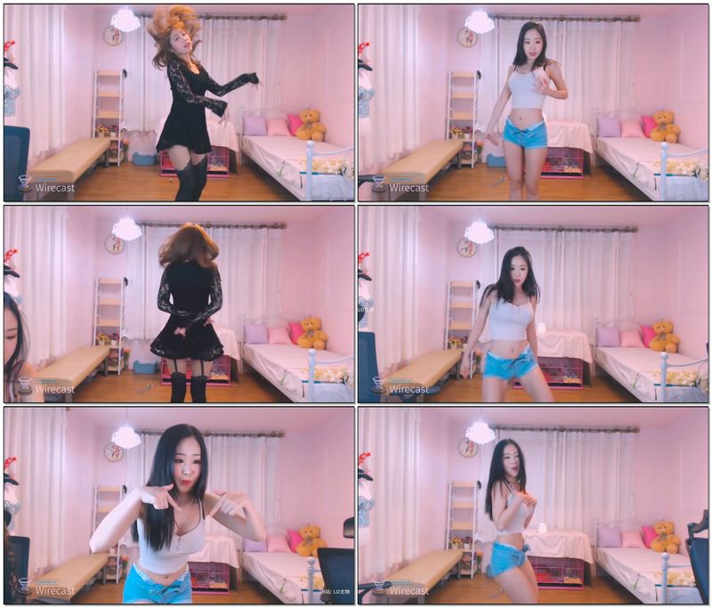 [WaveyaDance Live 4/13 pm21:00 ~ 高清视频在线下载 W201704130122 Waveya2017 第2张