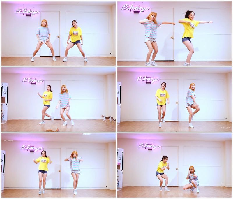 [Waveya]iKON - (B-DAY) cover dance 高清视频在线下载 W201706020111 Waveya2017 第5张