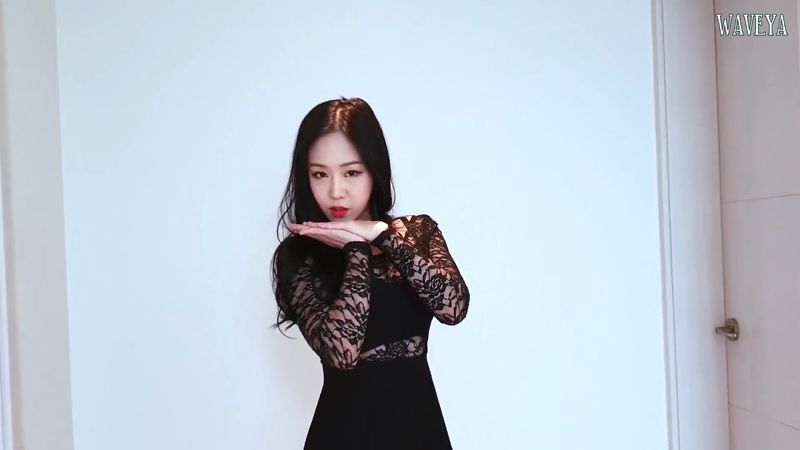 [Waveya]JENNIE 'SOLO' cover dance Ari 高清视频在线下载 W201811180111 Waveya2018 第2张