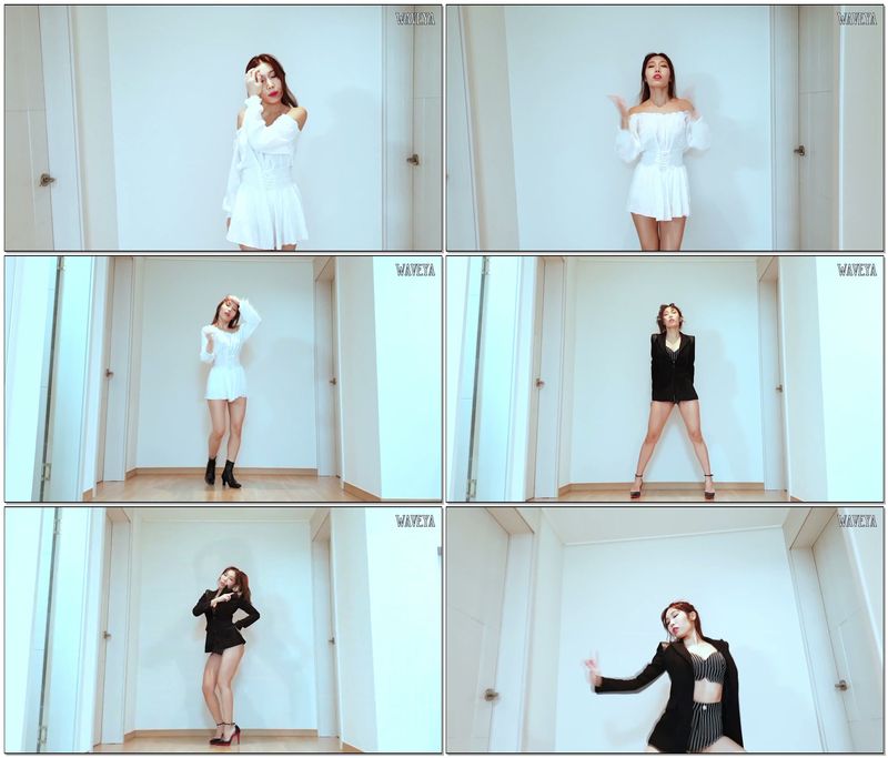 [Waveya]JENNIE 'SOLO' Dance cover MiU 高清视频在线下载 W201811200111 Waveya2018 第4张