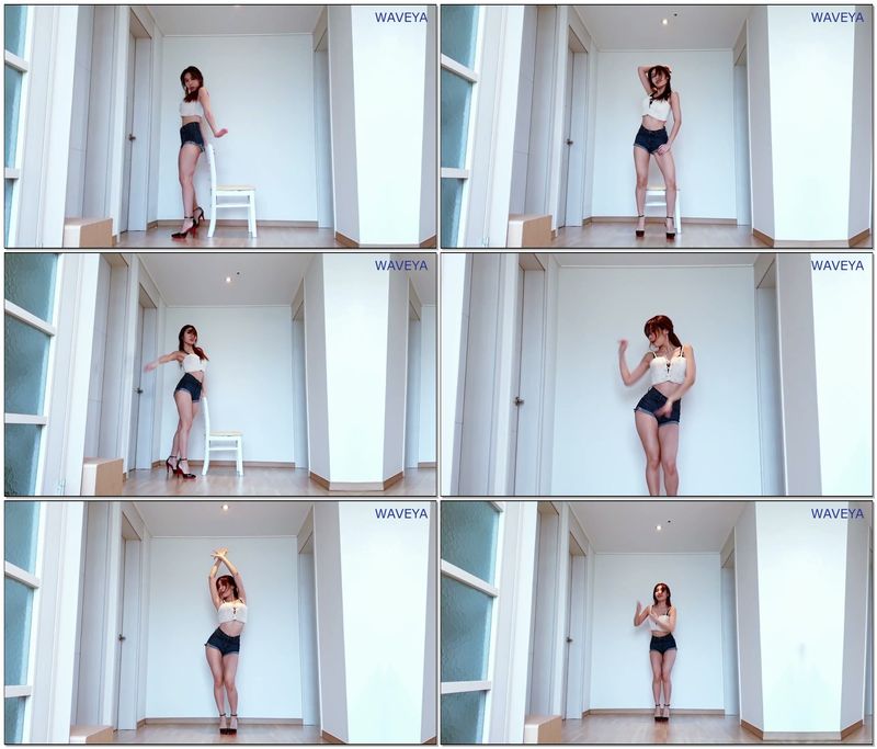 [Waveya]MAMAMOO Wind flower Dance cover 高清视频在线下载 W201812050111 Waveya2018 第4张