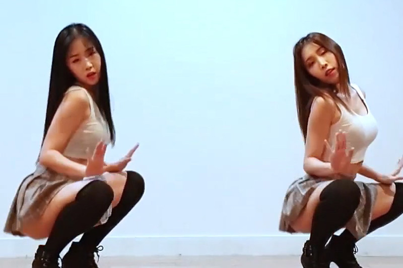 [Waveya]Twice Yes or Yes cover dance 高清视频在线下载 W201811100111 Waveya2018 第1张