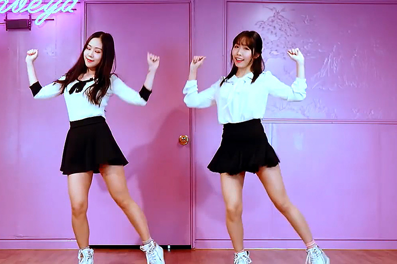 [Waveya]WJSN (Cosmic Girls) _ I Wish 高清视频在线下载 W201701180111 Waveya2017 第1张