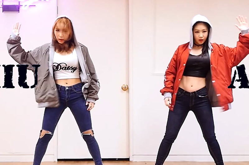 [Waveya]BTS NOT TODAY cover dance 高清视频在线下载 W201702210111 Waveya2017 第1张