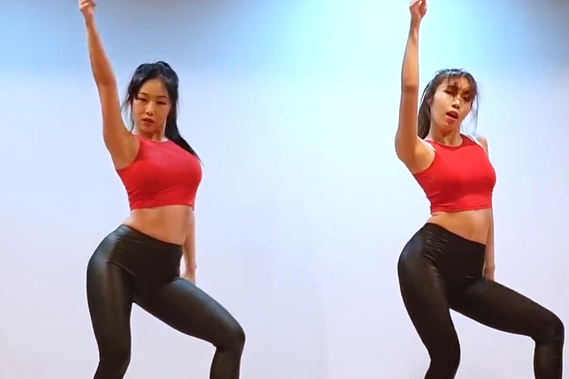 [Waveya]K-DA-POP-STARS cover dance League of Legends 高清视频在线下载 W201811190111 Waveya2018 第1张