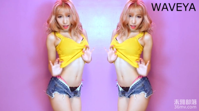 [Waveya]HyunA金泫雅 - Hottest WAVEYA sexy dance W201609090111 Waveya2016 第3张