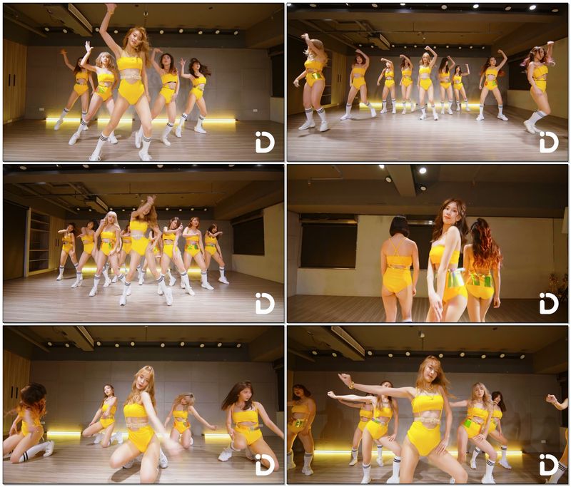 [IDdance]HYOLYN - SAY MY NAME / Zoey 高清视频在线下载 iDance Studio 第4张