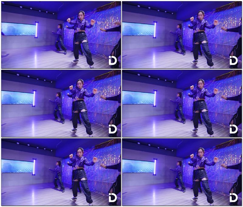 [IDance]Brooke Candy - Drip / Lil Q Chen Choreography 高清视频在线下载 iDance Studio 第3张