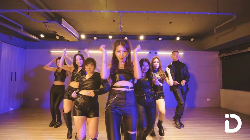 [IDance]Palm Trees - They Told Me (ft. Sophia Ayana) / Bryan Huang Choreography 高清视频在线下载 iDance Studio 第3张