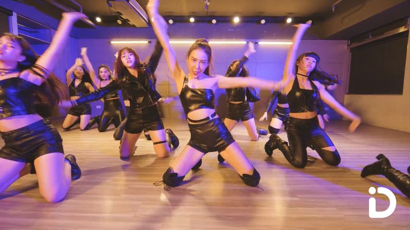 [IDance]Palm Trees - They Told Me (ft. Sophia Ayana) / Bryan Huang Choreography 高清视频在线下载 iDance Studio 第2张