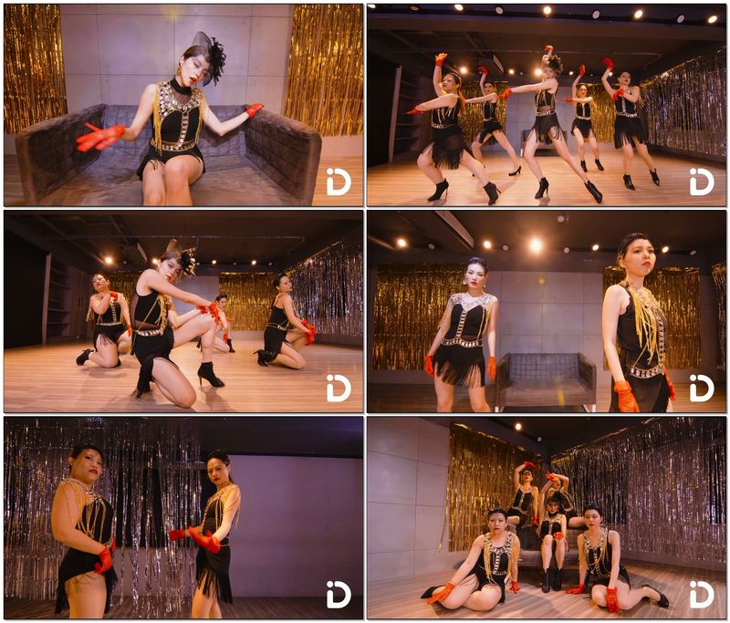 [IDance]Beyonce’ - Fever / Winnie Choreography 高清视频在线下载 iDance Studio 第3张