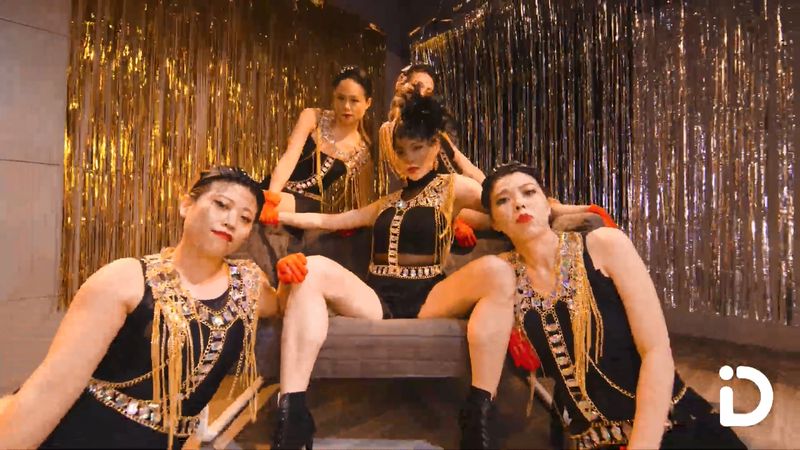 [IDance]Beyonce’ - Fever / Winnie Choreography 高清视频在线下载 iDance Studio 第2张