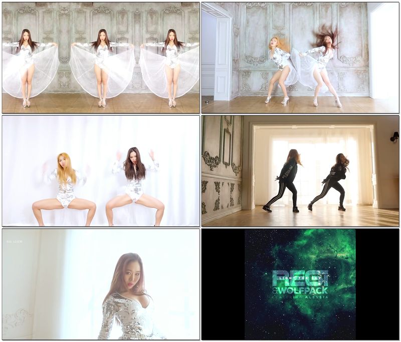 [Waveya]choreography - 