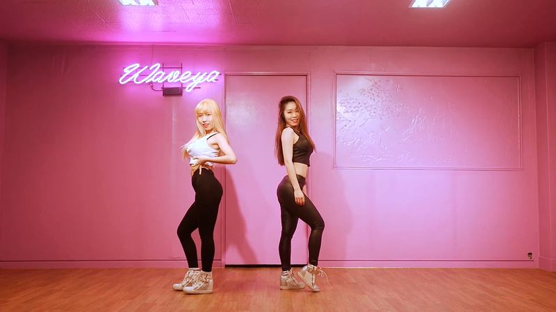 [Waveya]Fifth Harmony - Work From Home _ Waveya Choreography高清视频在线下载 Waveya2016 第2张