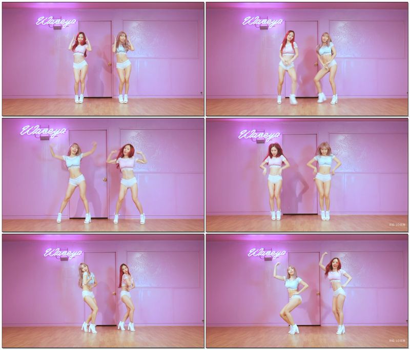 [Waveya]TWICE Cheer up cover dance 高清视频在线下载 Waveya2016 第4张