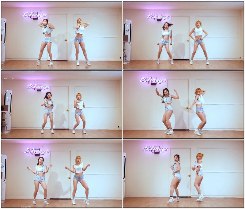 [Waveya] (CHUNG HA) Why Don’t You Know cover dance 高清视频在线下载 Waveya2017 第5张