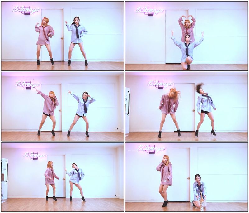 [Waveya](MAMAMOO) (AGE GAG) cover dance 高清视频在线下载 Waveya2017 第5张